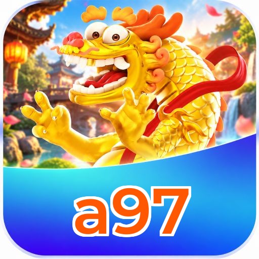 Logo a97 APP Mobile Brasil