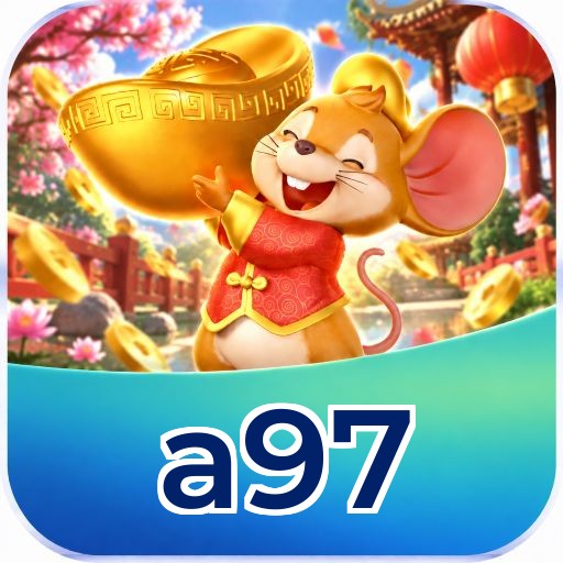 Logo a97 Slots Premium Brasil