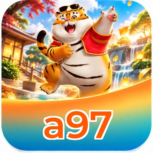 a97 Download Speed Test Logo - Teste de Velocidade Certificado