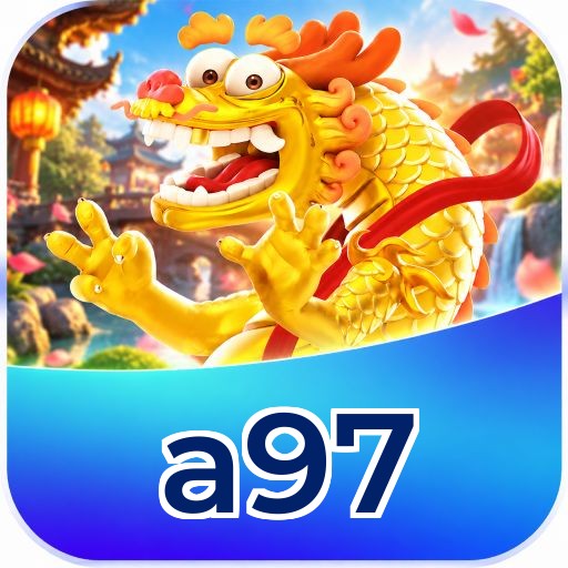 Logo a97 Cassino Online Brasil